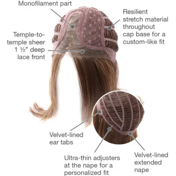 GABOR SIMPLY FLAWLESS in GL14-22 Sandy Blonde - Picture 10 of 10